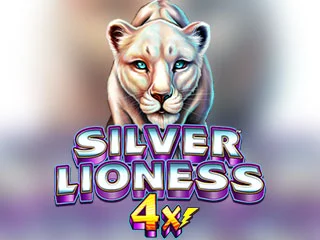 Silver Lioness4x